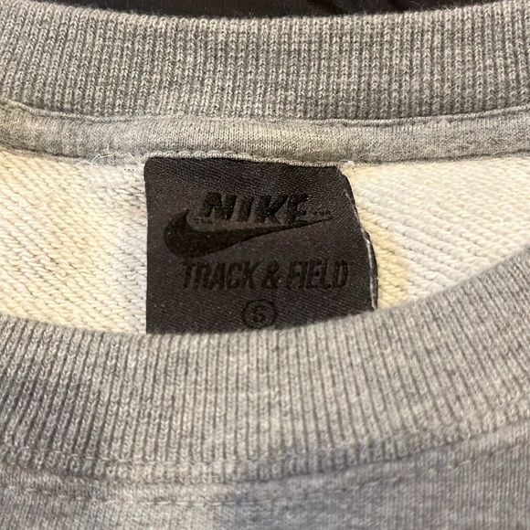 Nike USATF Crewneck Sweatshirt - Picture 3 of 12